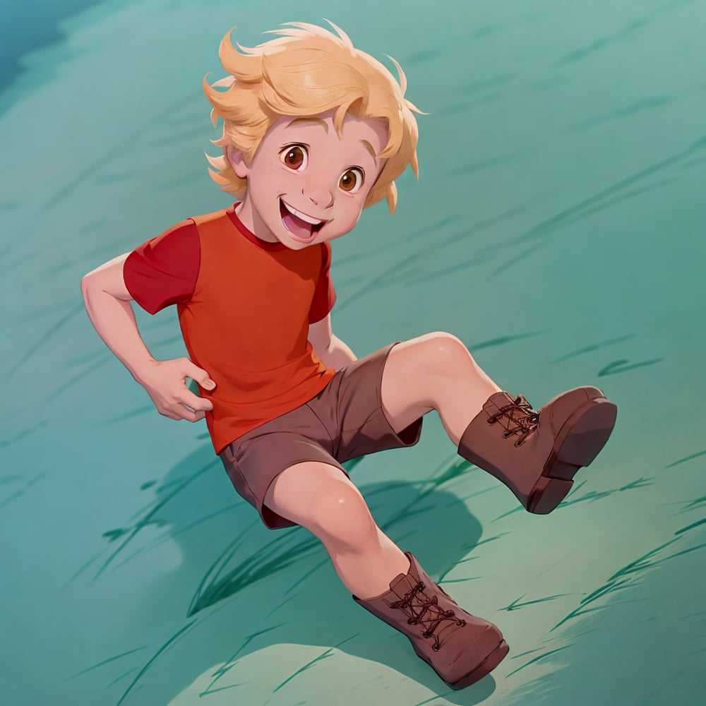 Cody from the Rescuers Down Under - AI LoRA model on PixAI