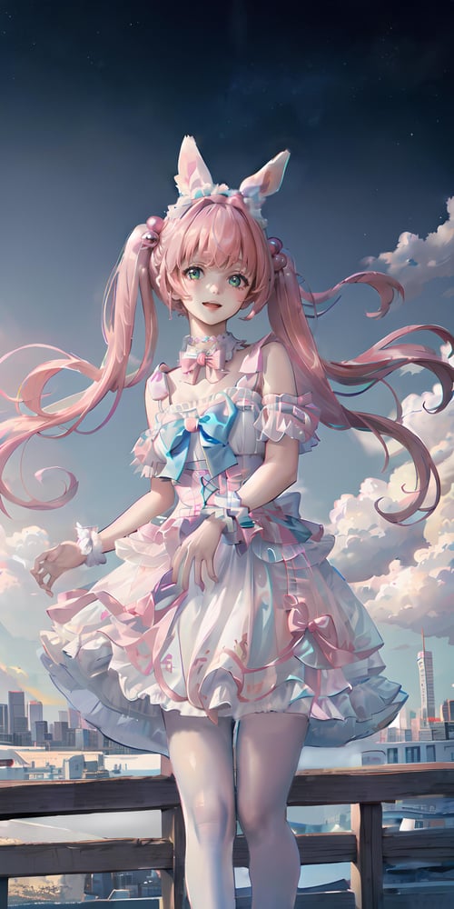 Sweet dress  - AI Model cover image