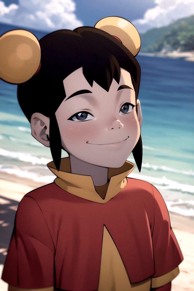 ikki - AI Model cover image