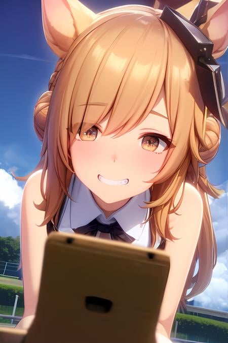 "Uma Musume Pretty Derby" Lora - AI Model cover image