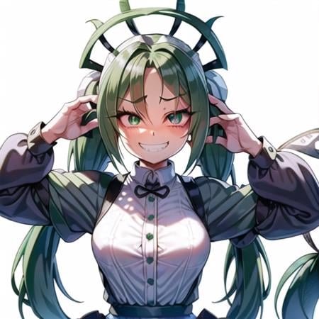 Master Link Futanari - AI Model cover image