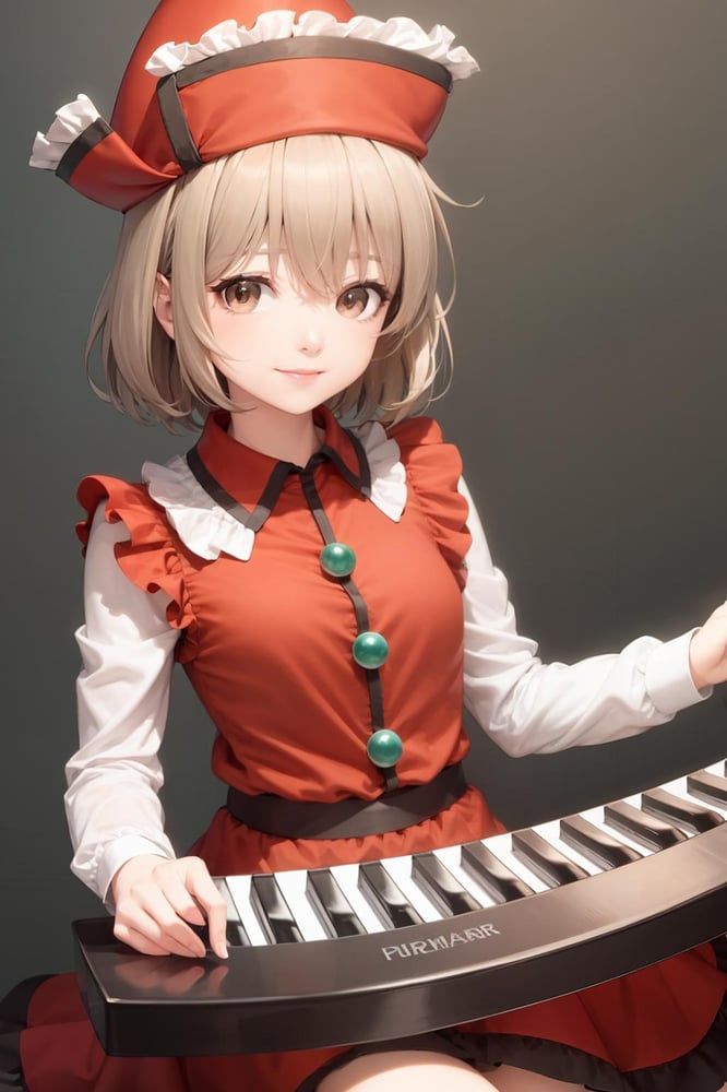 Lyrica Prismriver - AI Model cover image