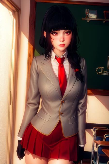 Luna from Eternum (lora) - AI Model cover image