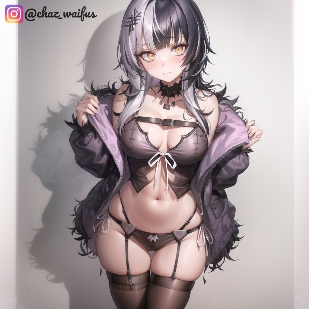 Shiori Novella - AI Model cover image