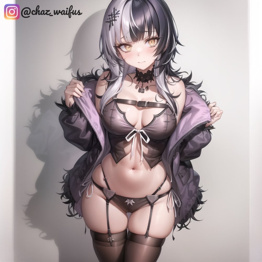 Shiori Novella - AI Model cover image