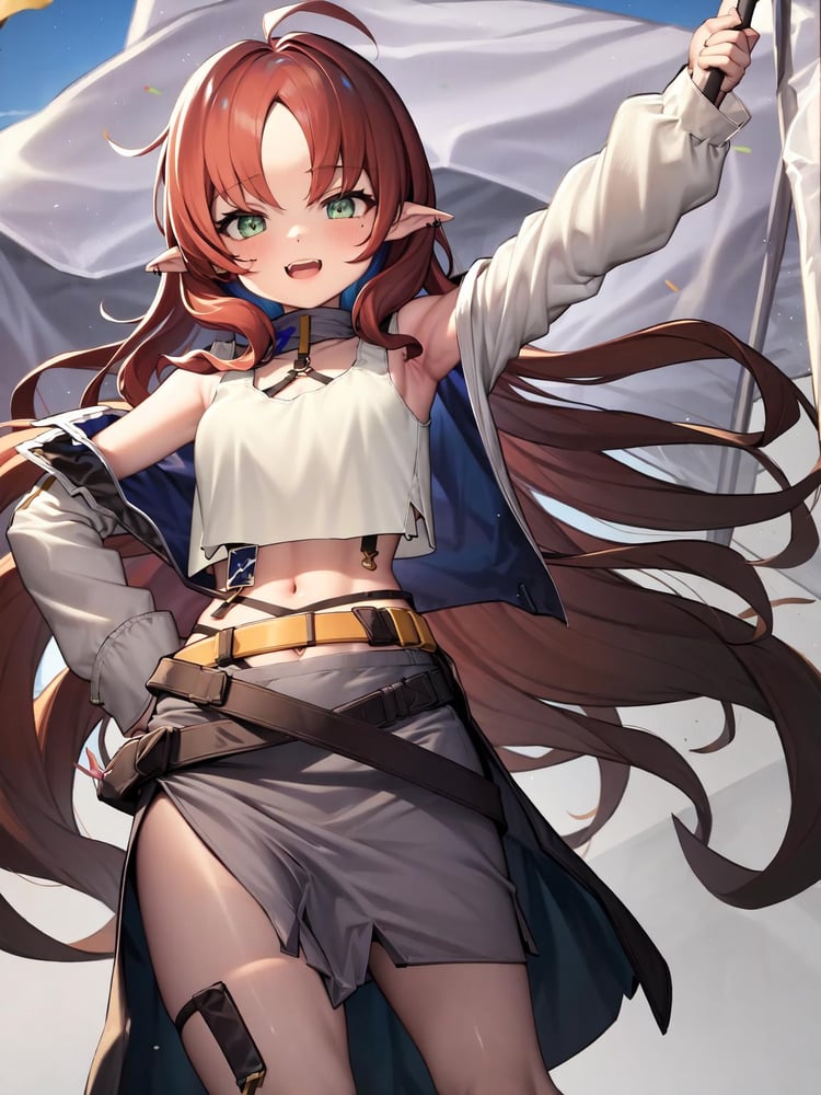 Myrtle (Arknights) by dksdkffiwna v2.0 - AI Model cover image