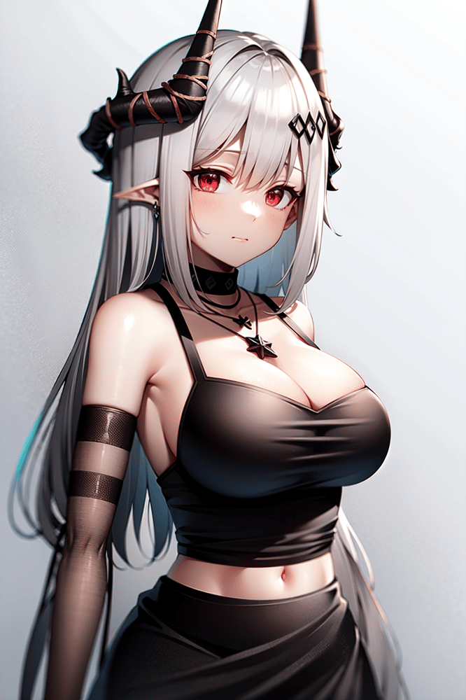 Mudrock (Arknights) - AI Model cover image