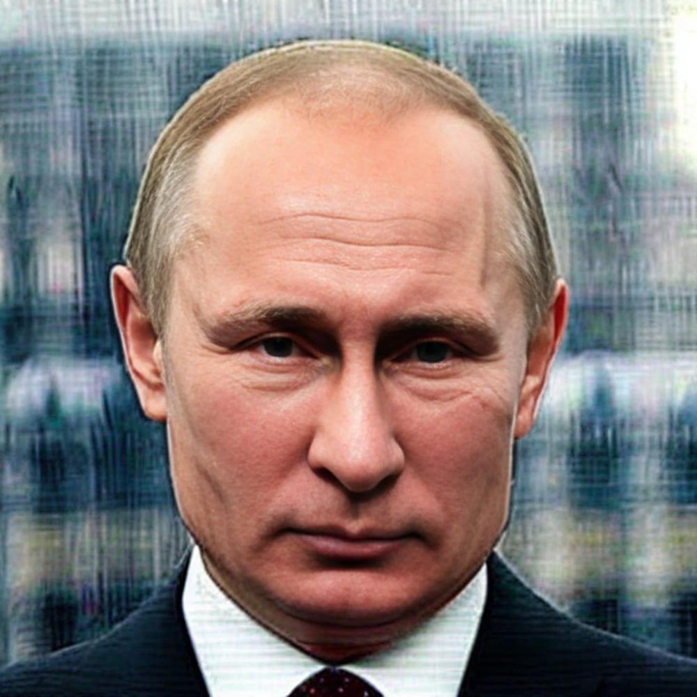 Vladimir Putin - AI Model cover image