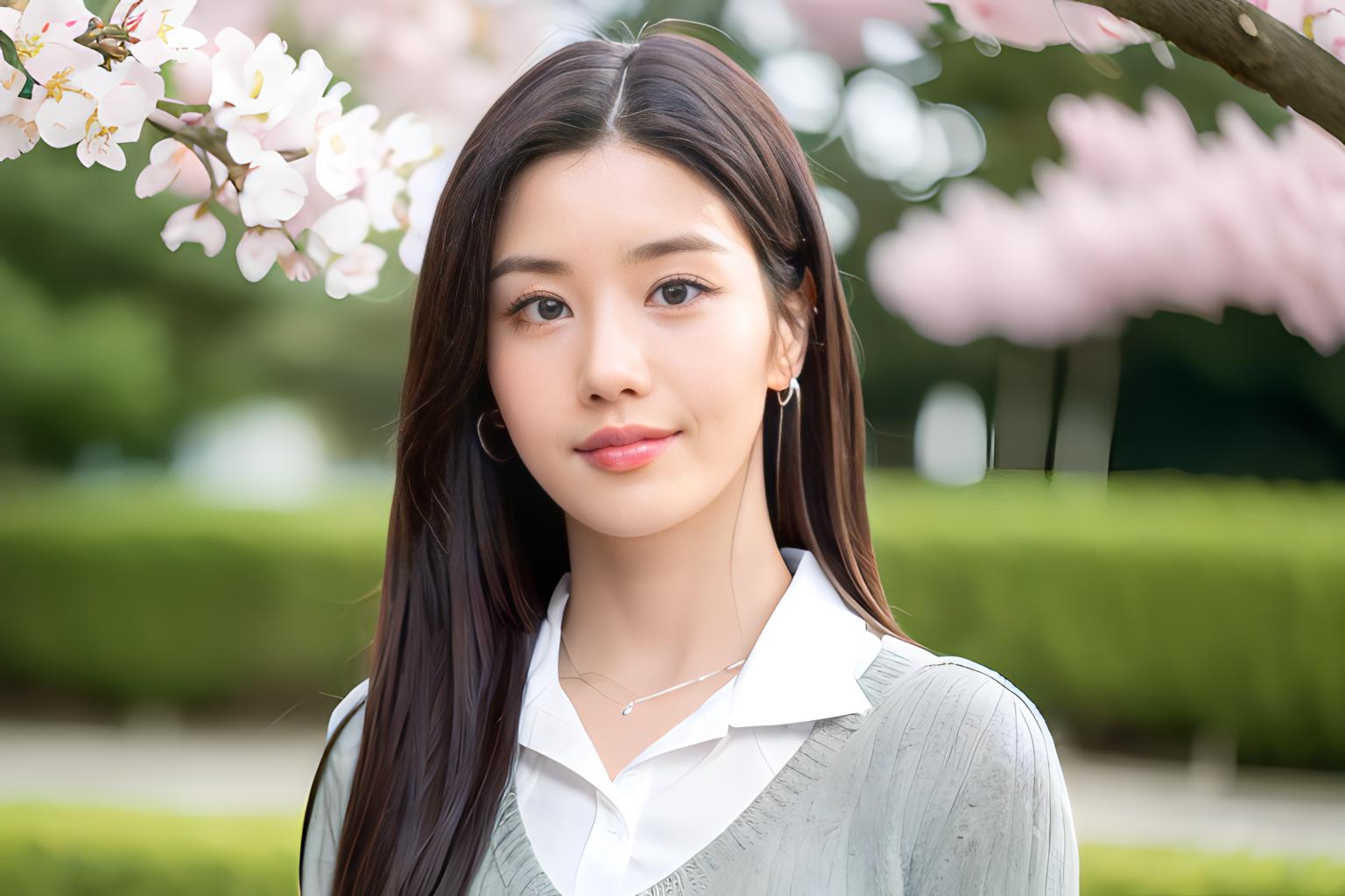 kwon eunbi by 4yhara - AI Model cover image