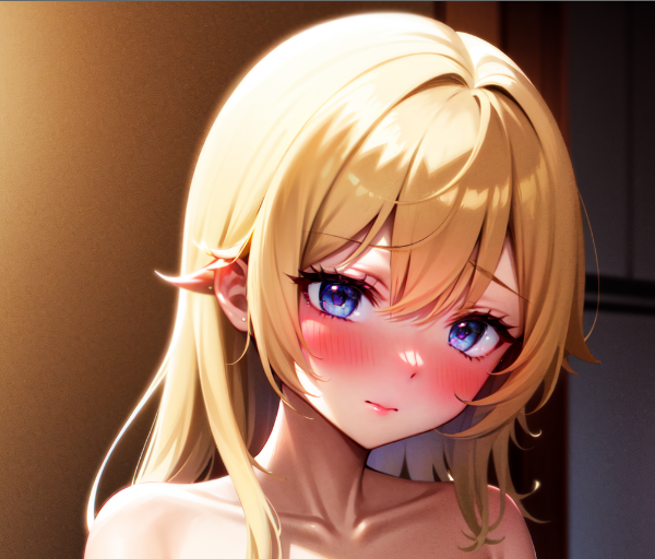 🔞 | Blush LoRA - AI Model cover image