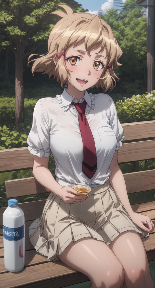 Tachibana Hibiki (casual) - Symphogear - AI Model cover image