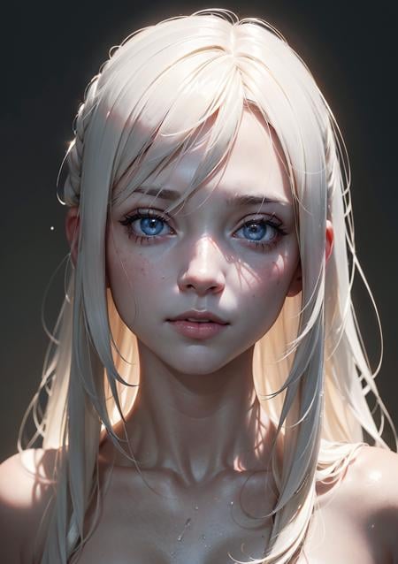 Real Moon - Anime - AI Model cover image