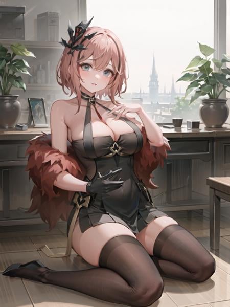 Roon (Azur lane) - AI Model cover image