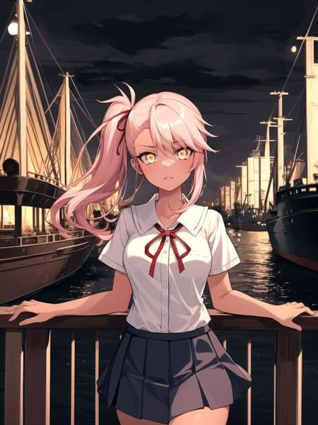 Chloe von Einzbern - Fate - AI Model cover image