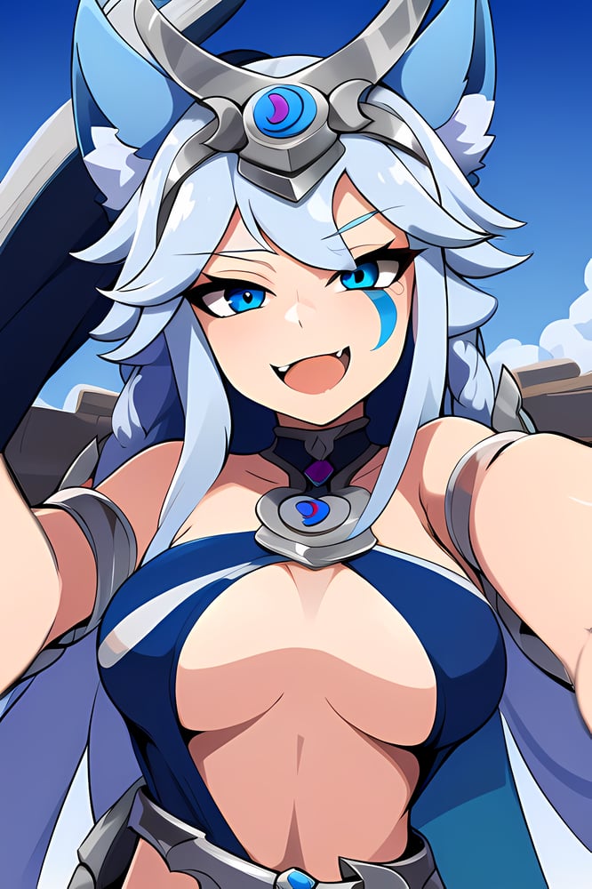 Better Io - Paladins - AI Modelのカバー画像