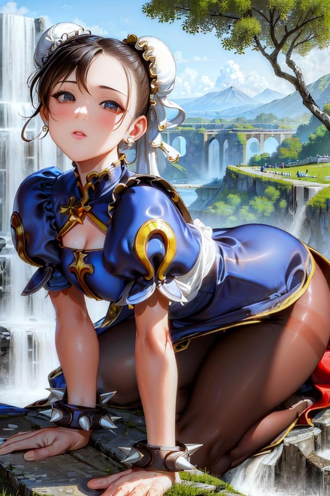 Chun-Li Classic [Street Fighter] - AI Model cover image
