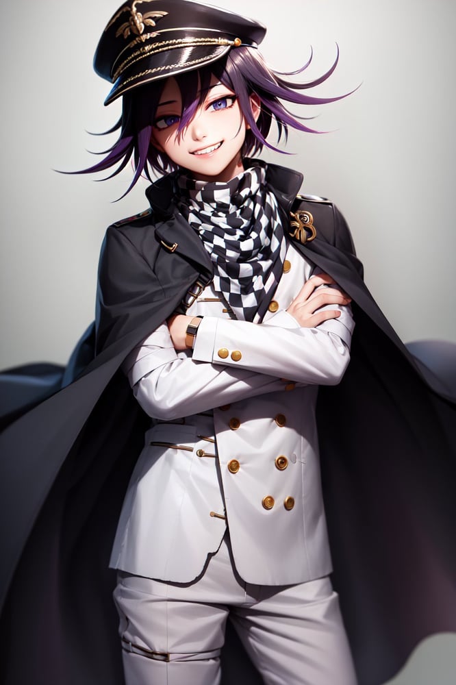 Kokichi Ouma - AI Model cover image