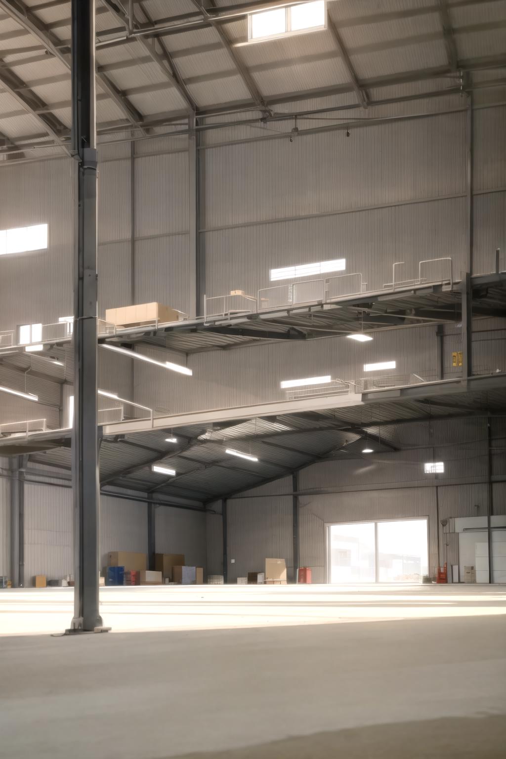 Warehouse - AI Model cover image