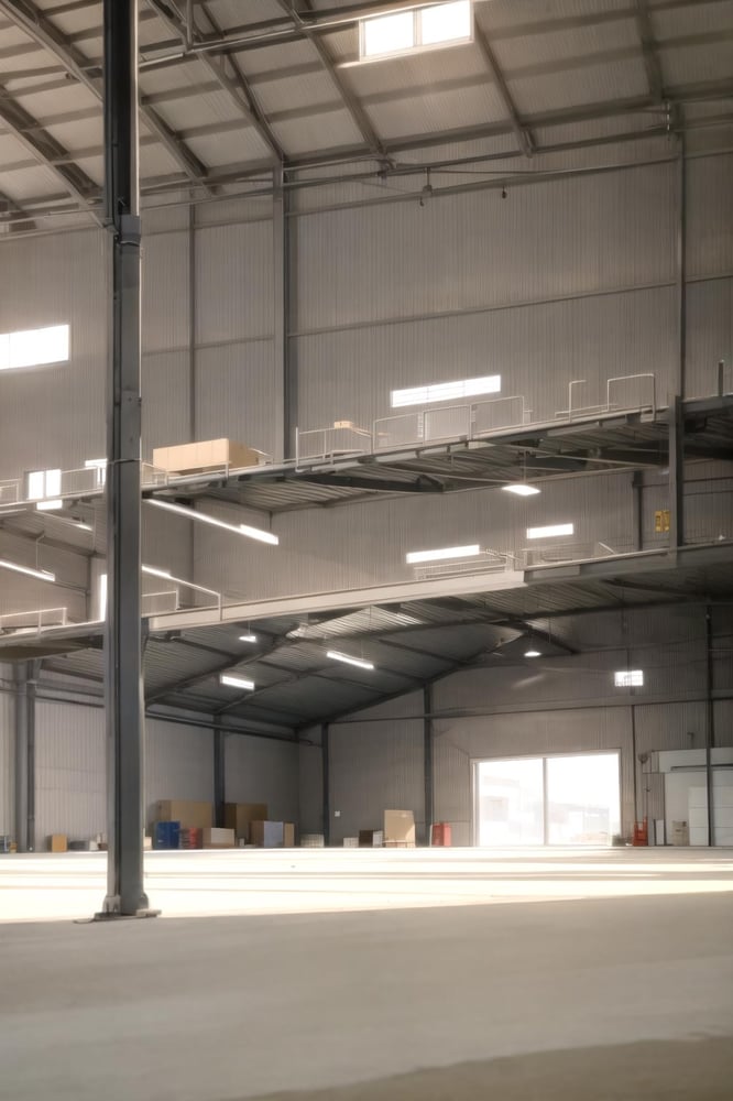 Warehouse - AI Model cover image