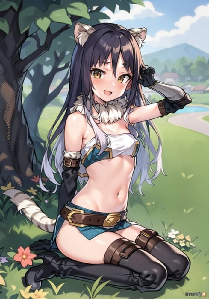 Shiori (Princess Connect!) - AI Model cover image