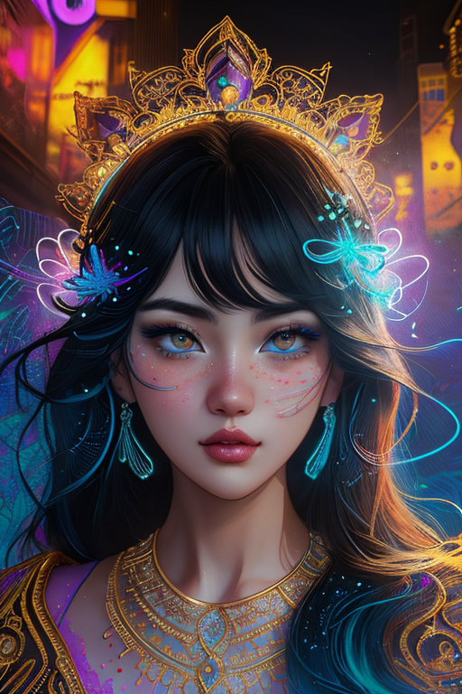AI artwork