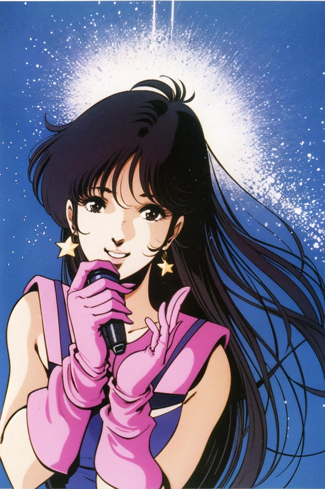 Haruhiko mikimoto - AI Model cover image