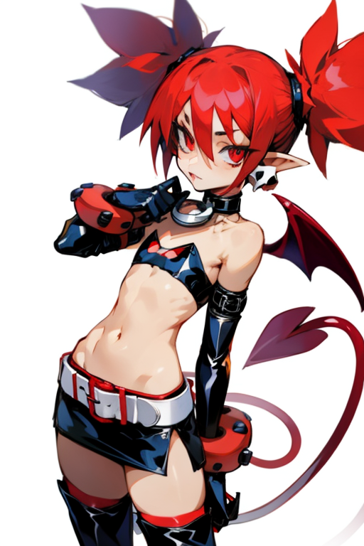 Disgaea 1 Character LoRA - AI LoRA model on PixAI