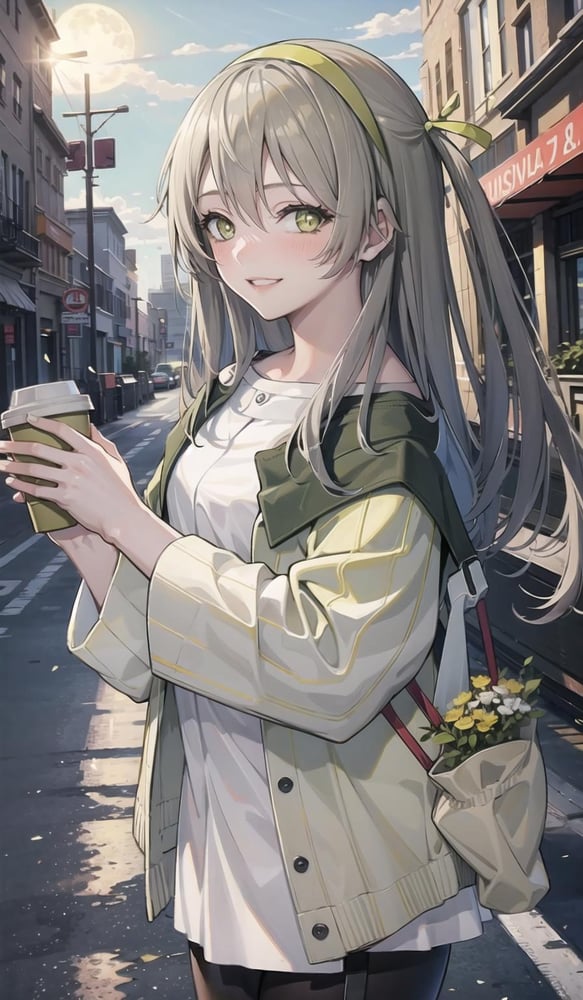 Girls' Frontline-UMP40-Moon River - AI Model cover image