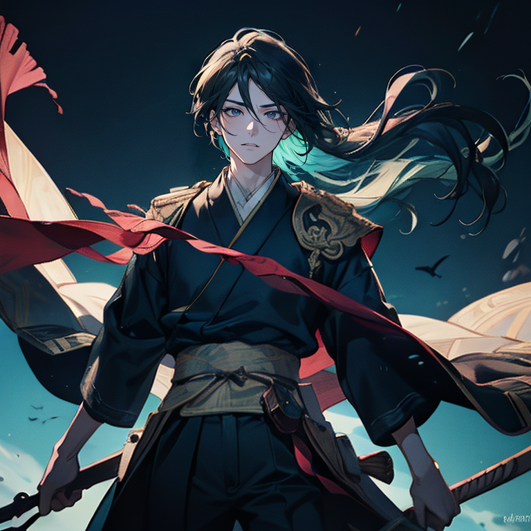 AI art "ysuo"