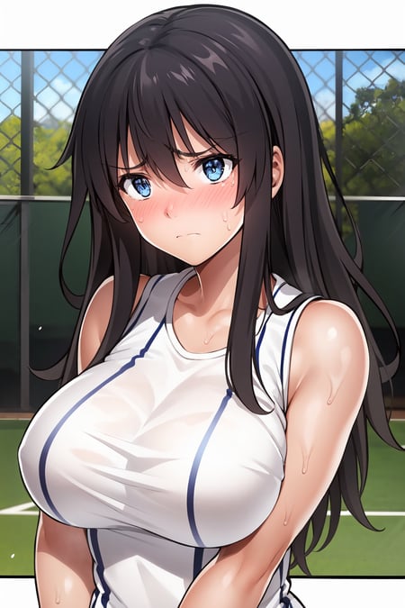 Kitamura Kaori - Midareuchi  (Cyclone aka. Izumi Reizei) - AI Model cover image