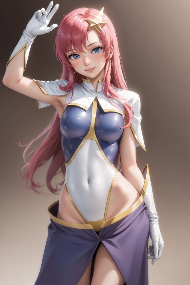 Meer Campbell | Gundam SEED Destiny - AI Model cover image