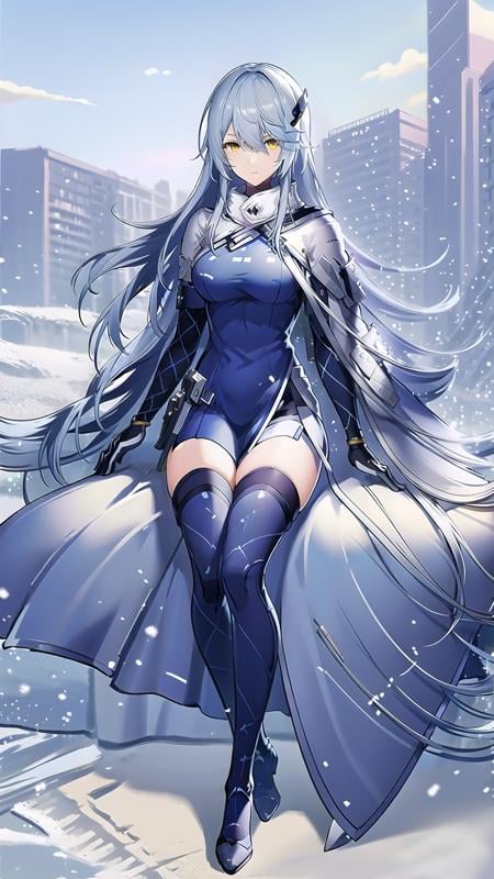 Lyfe Bestla | Snowbreak | スノウブレイク - AI Model cover image