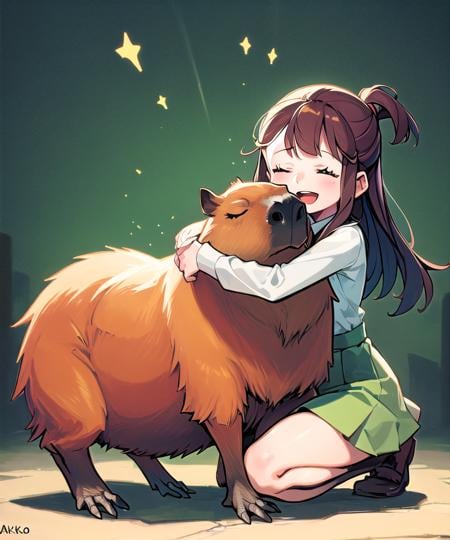 capybara - AI Model cover image