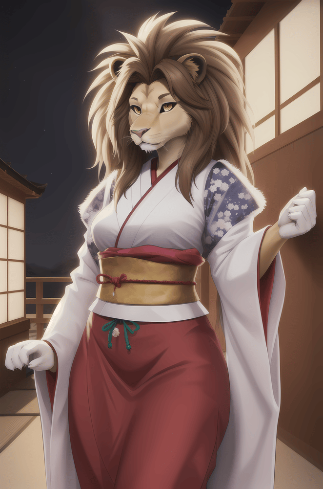 Furry Vixens v2.0 - AI checkpoint model on PixAI