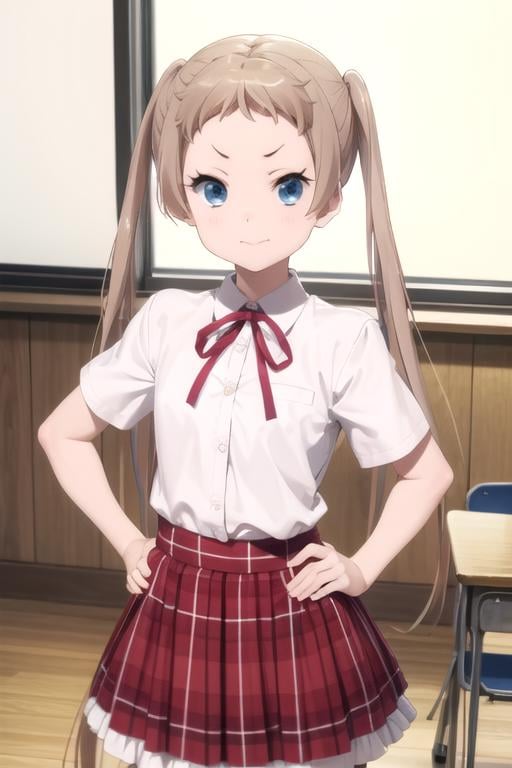 sanae dekomori - AI Model cover image