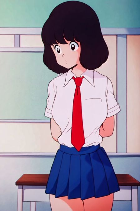Anime -Touch- - AI Model cover image