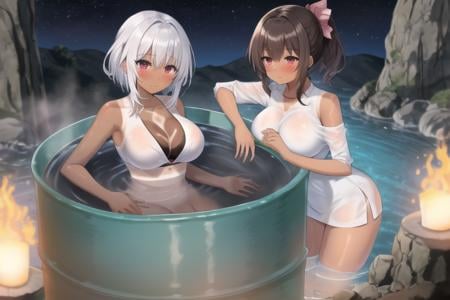 Drum Bath - AI Model cover image