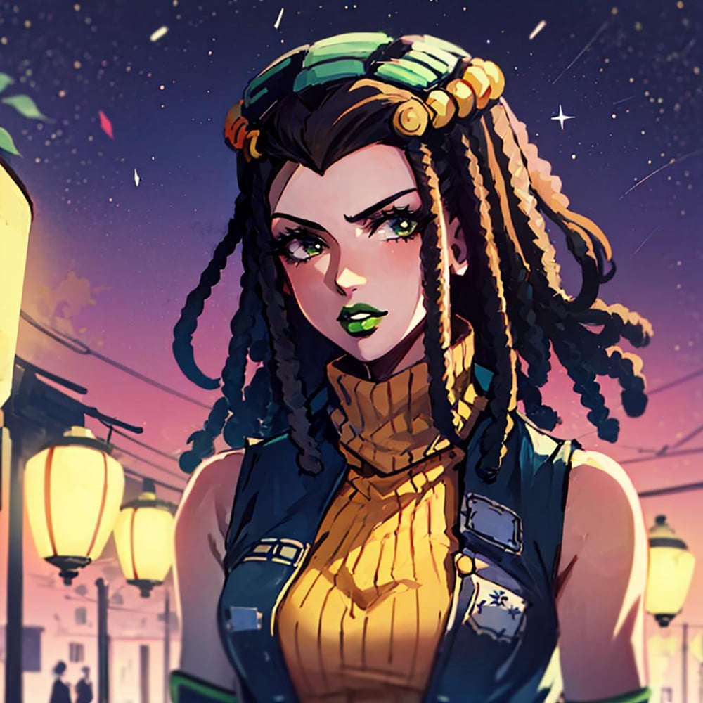 Ermes Costello - AI Model cover image