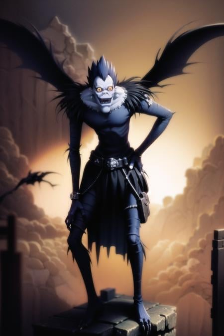 Ryuk (Death note) - AI Model cover image