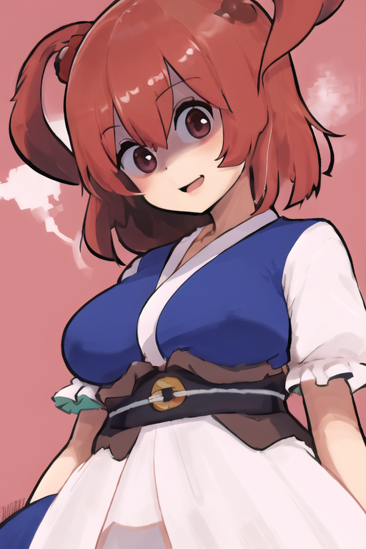 Shisou (Cookie☆) - AI LoRA model on PixAI