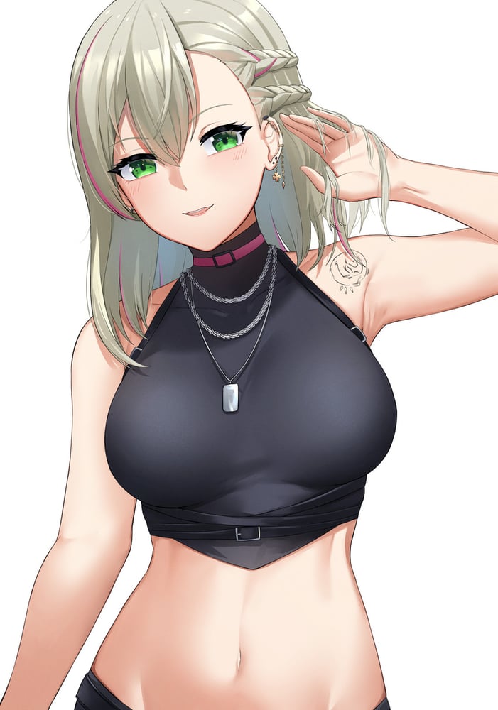 Miyu Ottavia - AI LoRA model on PixAI