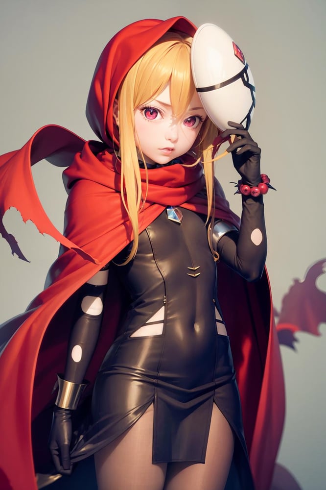 Evileye (Overlord) - AI Model cover image