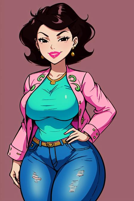 Susan long - AI Model cover image