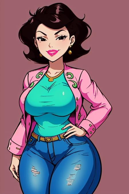 Susan long - AI Model cover image