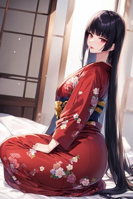 Hime-style Hair - AI Model cover image