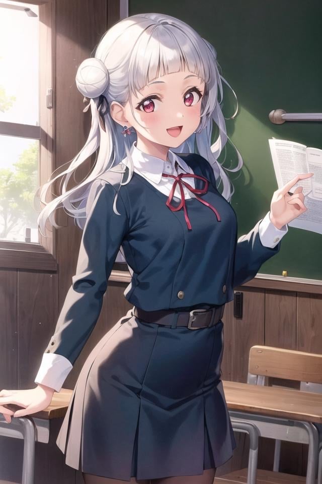LoveLive! Arashi Chisato 嵐千砂都 Lora - AI Model cover image