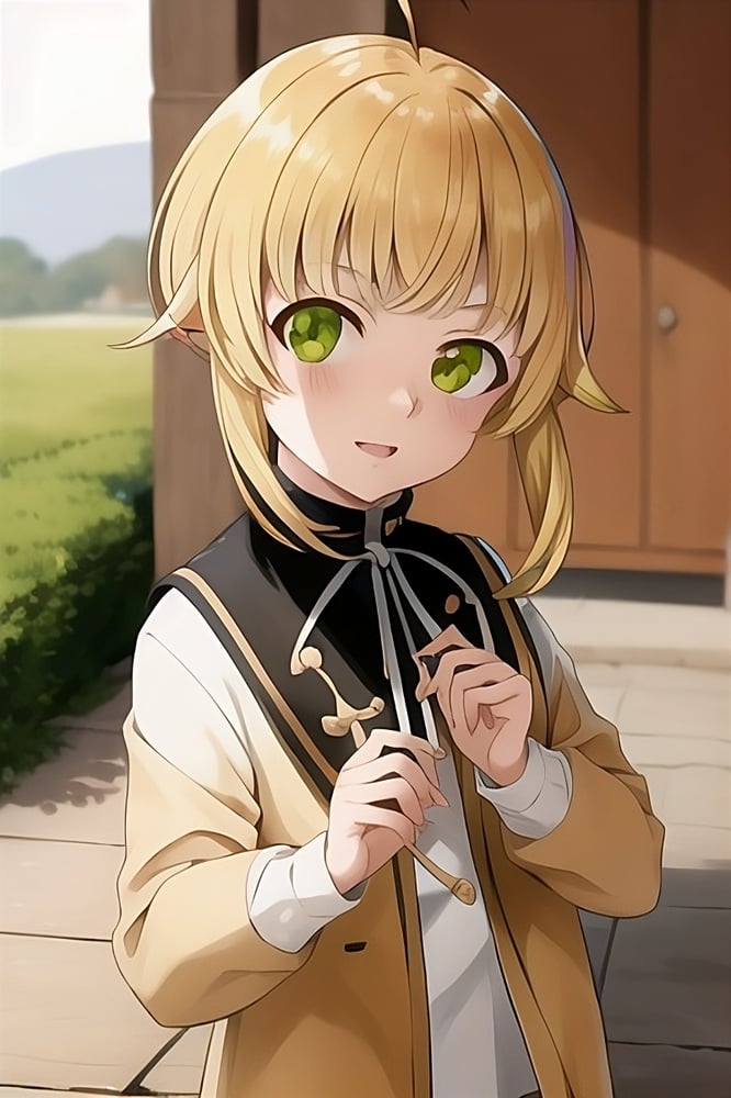 Norn Greyrat (mushoku tensei) - AI LoRA model on PixAI