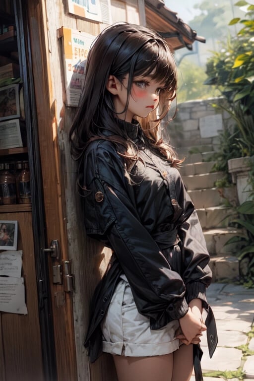AI artwork generated with キラキラした瞳