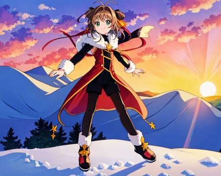 Sakura&Costume - AI Model cover image
