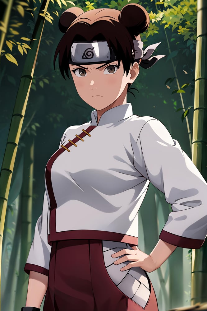 TenTen(Naruto) - AI Model cover image